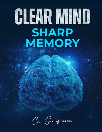 Clear Mind Sharp Memory eBook