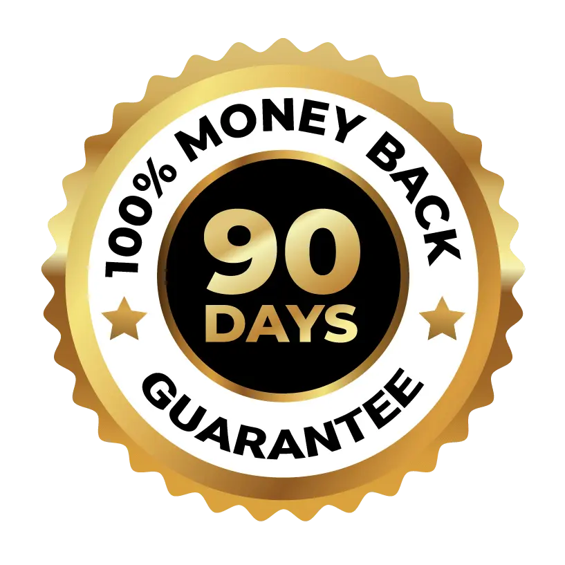 90 day guarantee