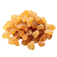Guggul gum resin