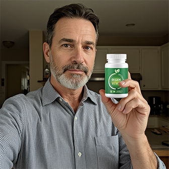 James M. RegenVive review